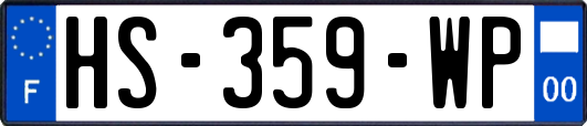 HS-359-WP
