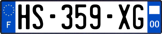 HS-359-XG
