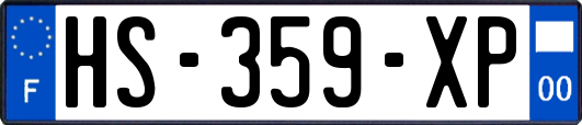 HS-359-XP