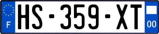 HS-359-XT