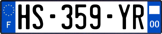 HS-359-YR