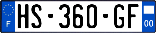 HS-360-GF