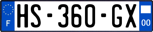 HS-360-GX