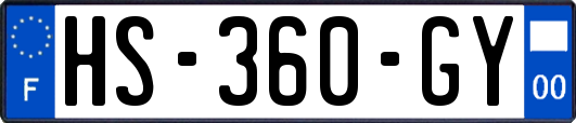 HS-360-GY