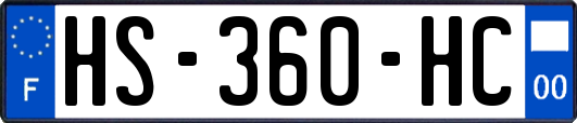 HS-360-HC