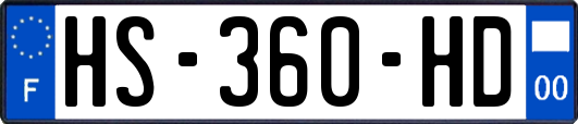 HS-360-HD