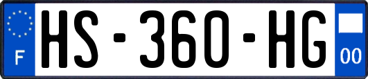 HS-360-HG