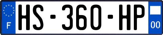 HS-360-HP