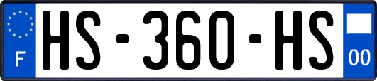 HS-360-HS