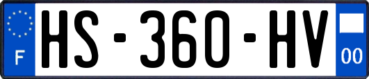HS-360-HV