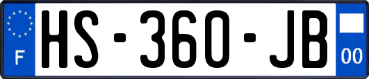 HS-360-JB