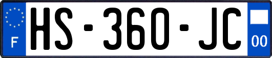 HS-360-JC