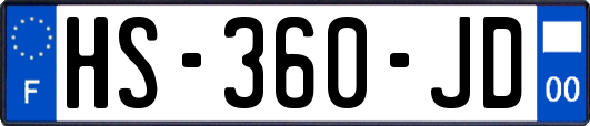HS-360-JD