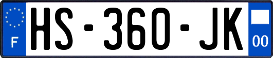HS-360-JK