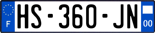 HS-360-JN