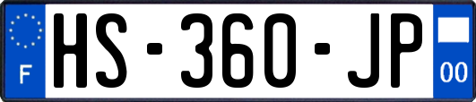 HS-360-JP