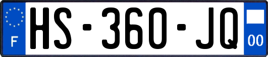 HS-360-JQ