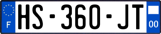HS-360-JT
