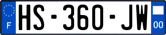 HS-360-JW