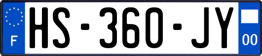 HS-360-JY