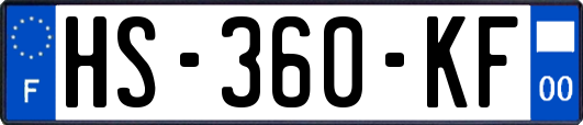HS-360-KF