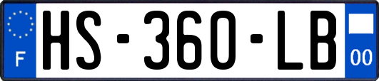 HS-360-LB