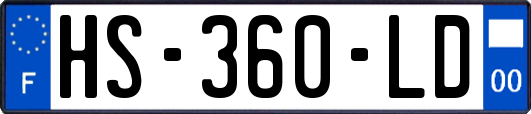 HS-360-LD