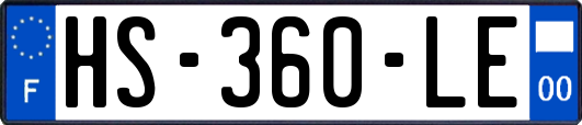 HS-360-LE