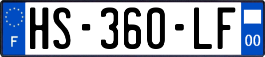 HS-360-LF