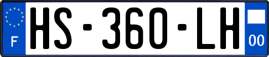 HS-360-LH