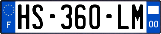 HS-360-LM