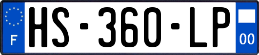 HS-360-LP