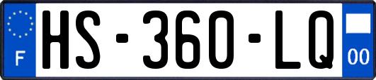 HS-360-LQ