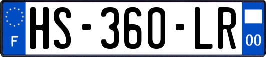 HS-360-LR