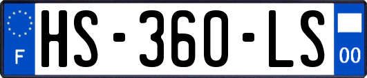 HS-360-LS
