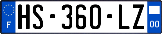 HS-360-LZ