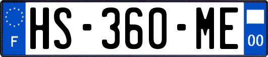 HS-360-ME
