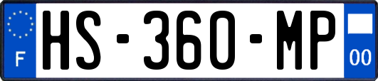 HS-360-MP