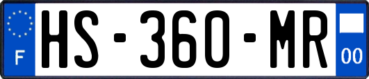 HS-360-MR