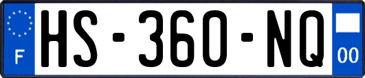 HS-360-NQ
