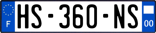 HS-360-NS