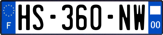 HS-360-NW