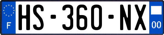 HS-360-NX