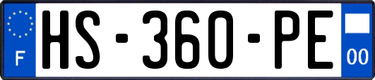 HS-360-PE