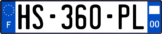 HS-360-PL