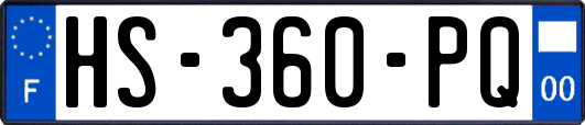 HS-360-PQ