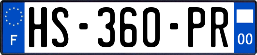 HS-360-PR