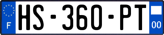 HS-360-PT