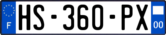 HS-360-PX