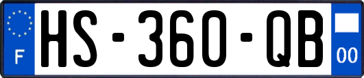 HS-360-QB